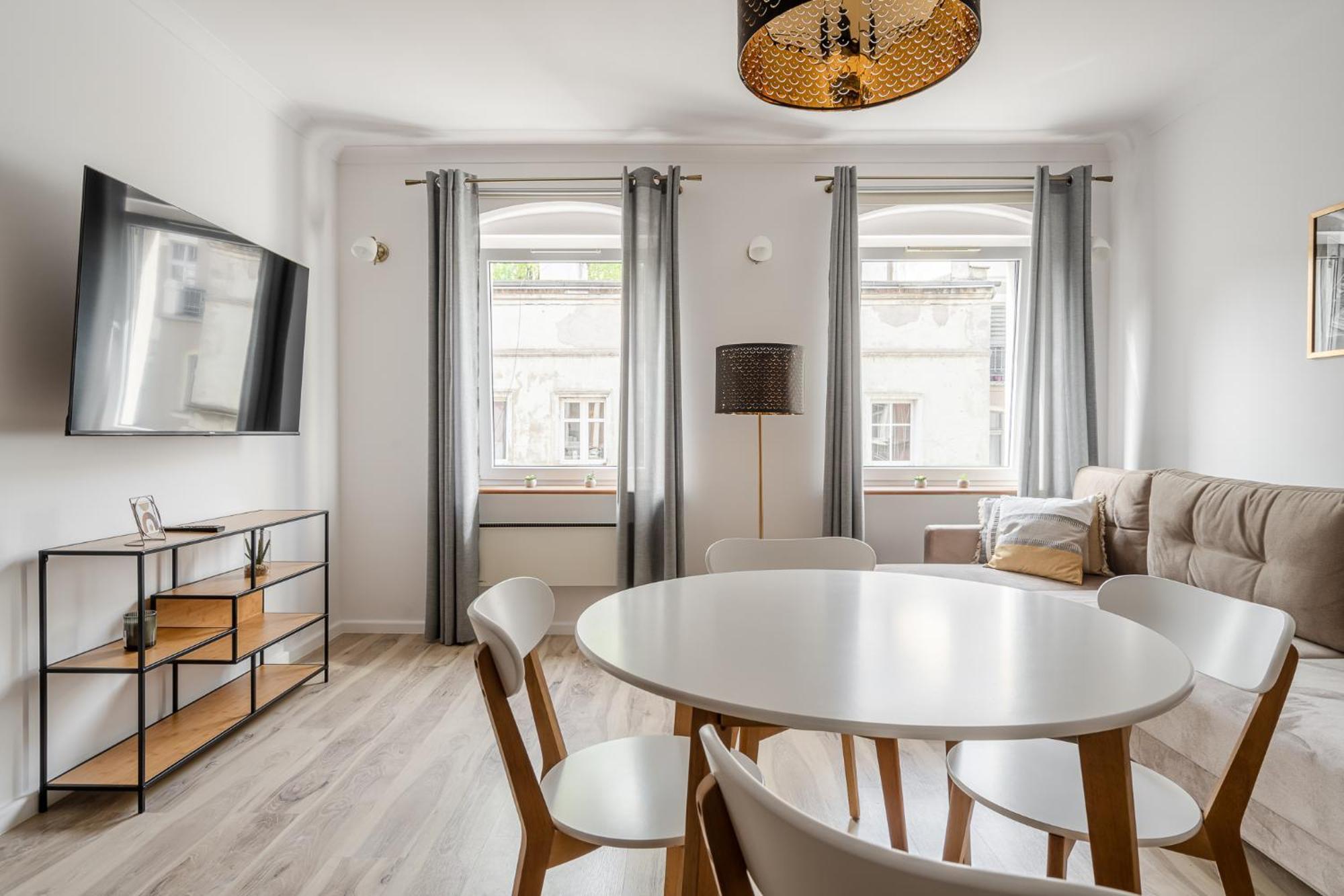Rentplanet - Apartamenty Cybulskiego II Wroclaw Bagian luar foto