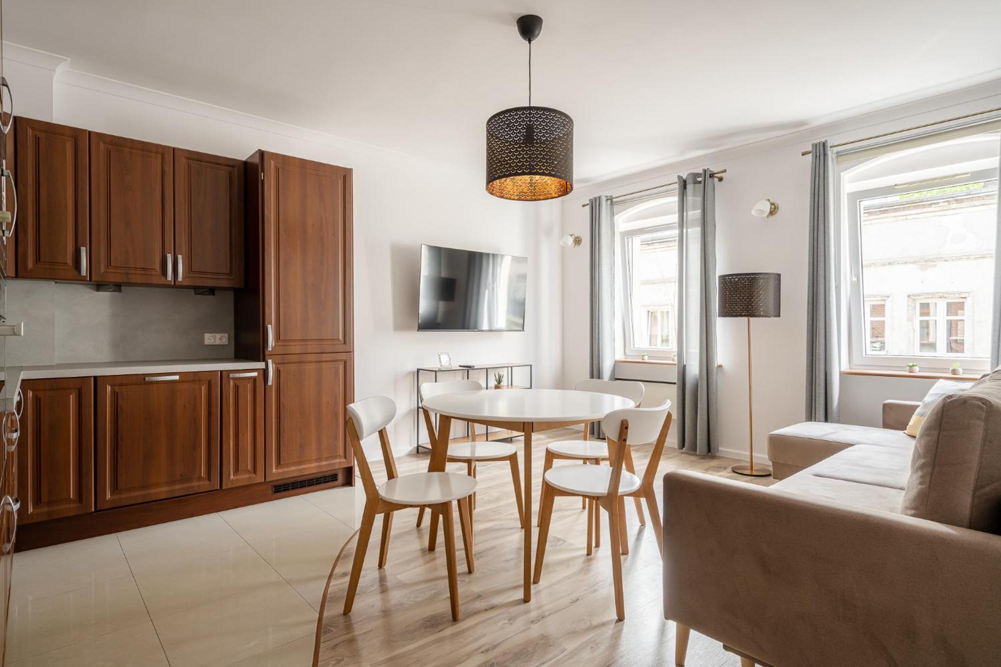 Rentplanet - Apartamenty Cybulskiego II Wroclaw Bagian luar foto
