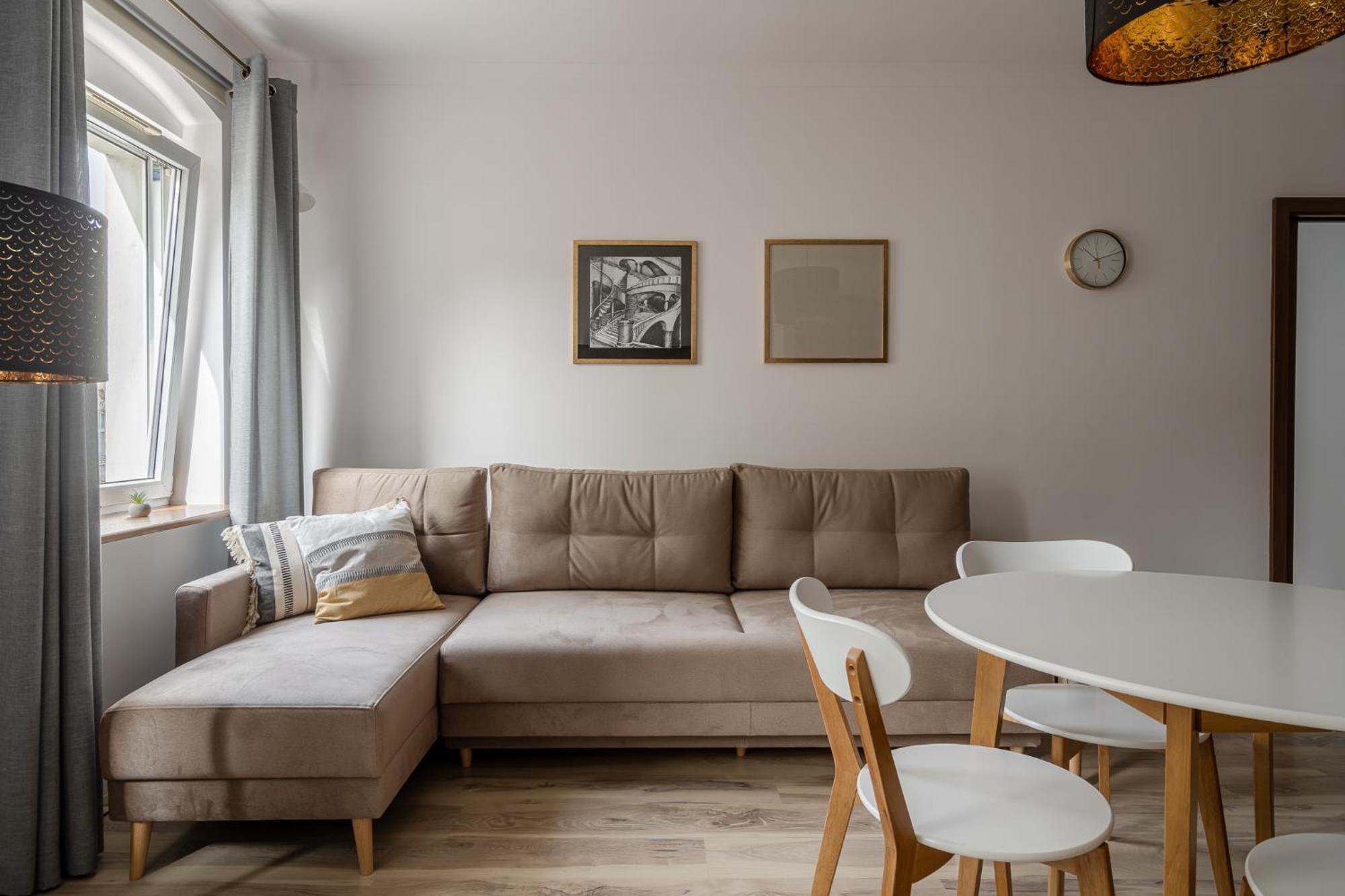 Rentplanet - Apartamenty Cybulskiego II Wroclaw Bagian luar foto