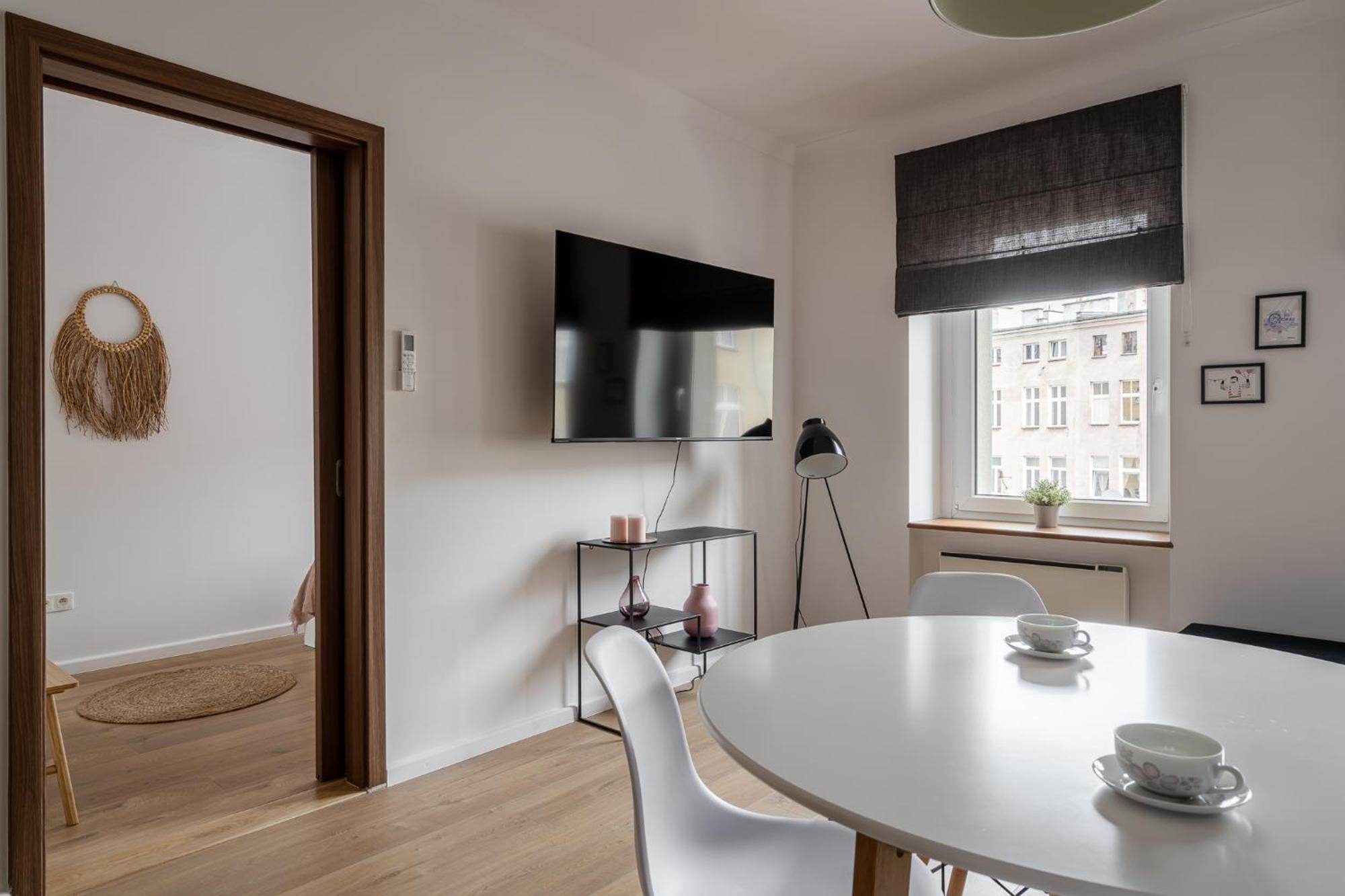 Rentplanet - Apartamenty Cybulskiego II Wroclaw Bagian luar foto
