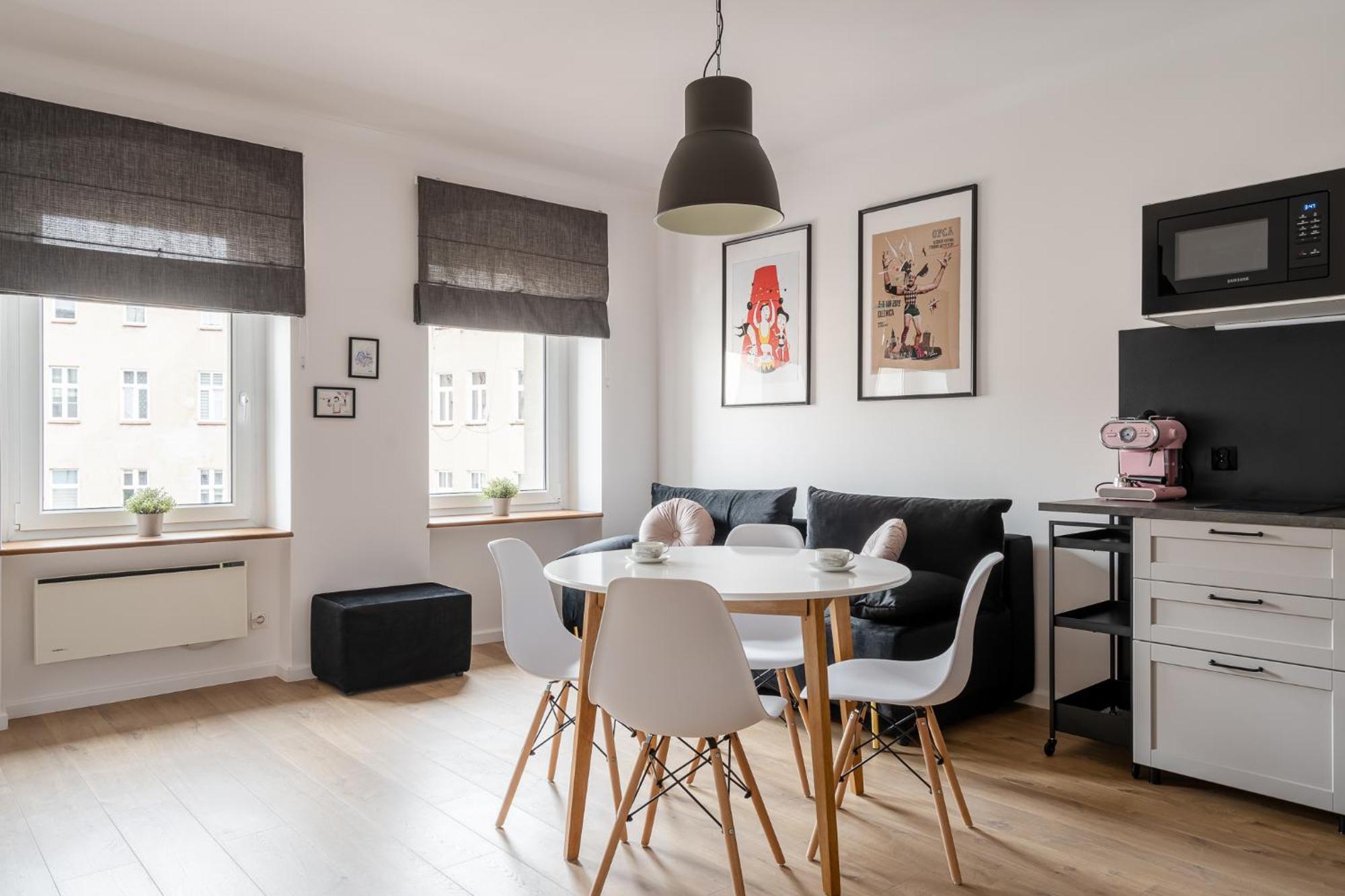 Rentplanet - Apartamenty Cybulskiego II Wroclaw Bagian luar foto